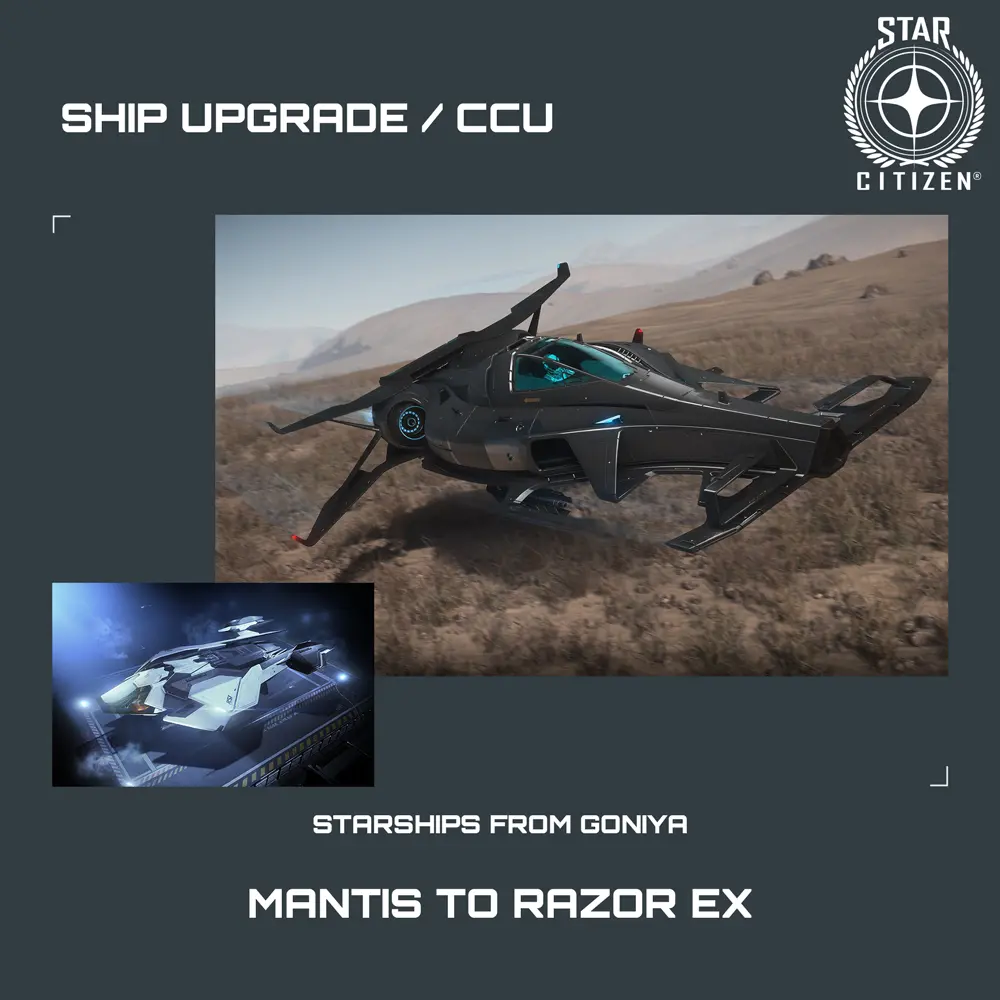 Mantis to Razor EX