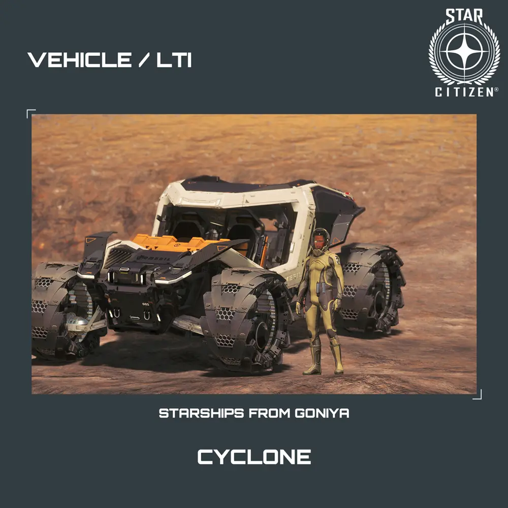 Cyclone - LTI - CCU'd