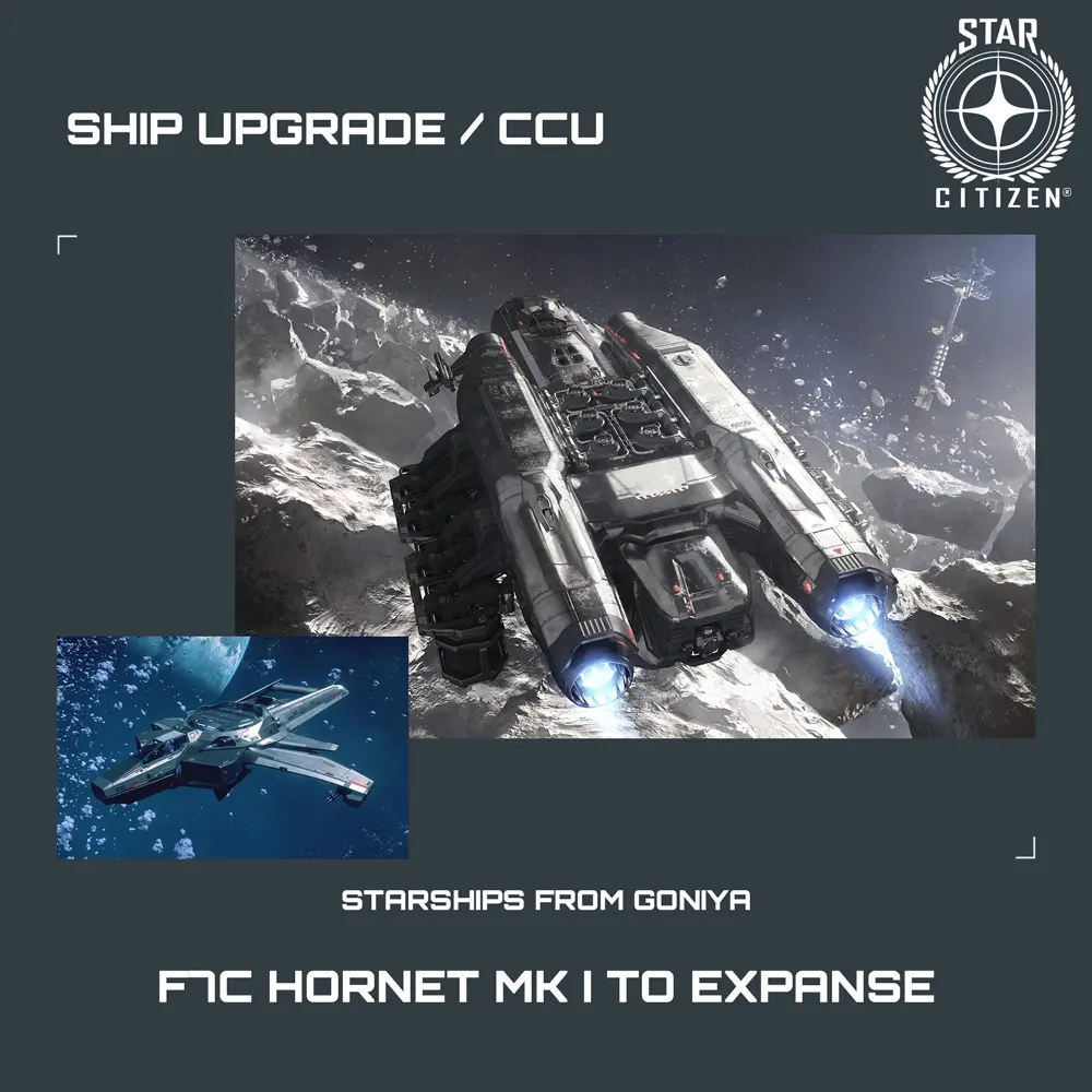 F7C Hornet MK I to Expanse