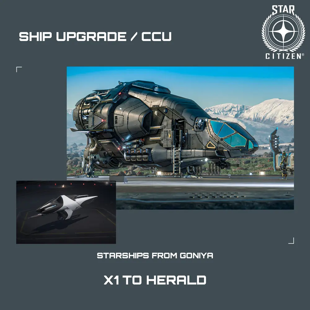 X1 to Herald