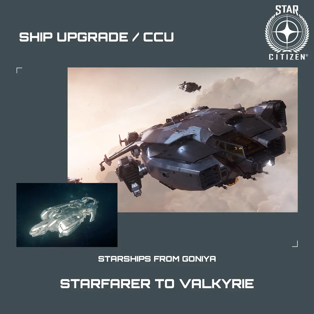 Starfarer to Valkyrie