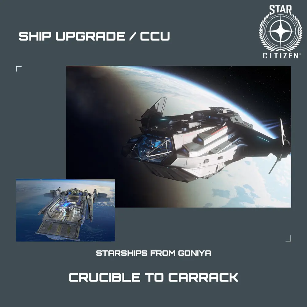 Crucible to Carrack