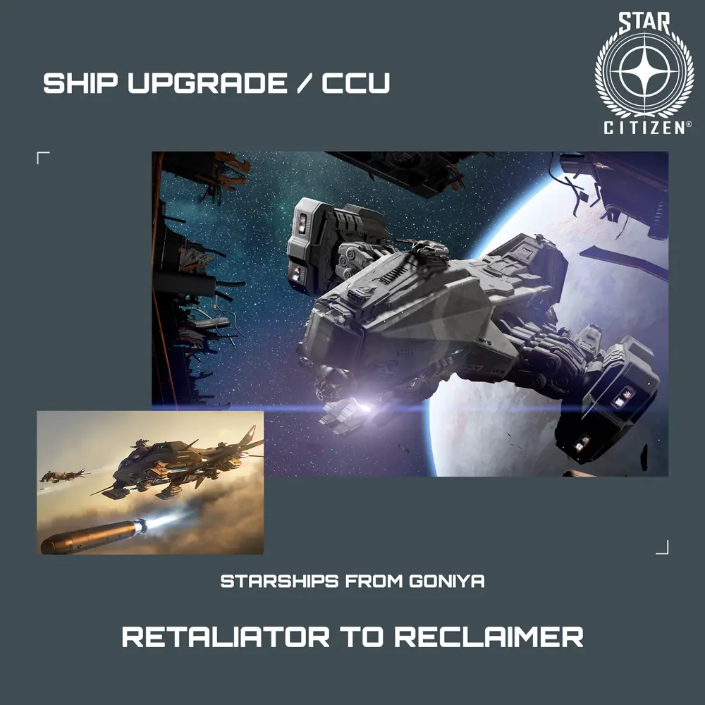 Retaliator to Reclaimer