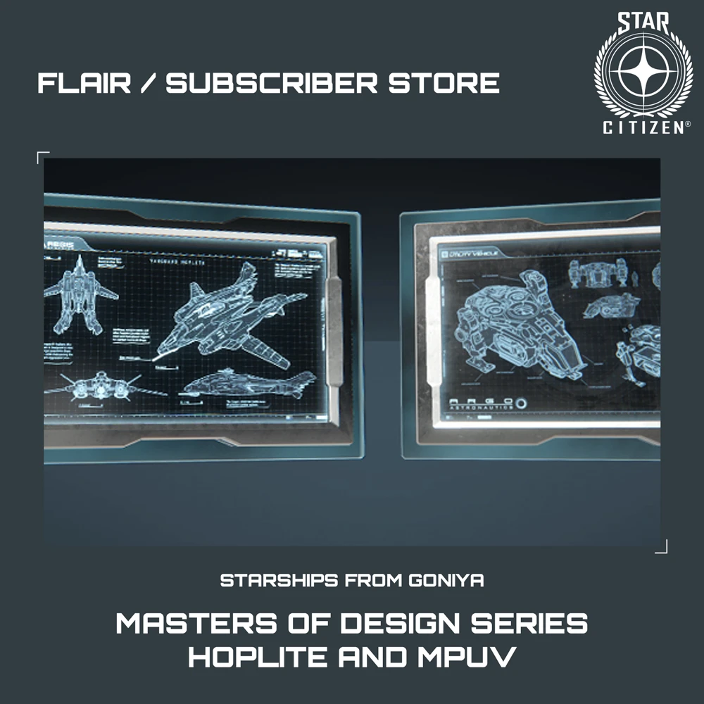 Masters of Design Series - Hoplite and MPUV