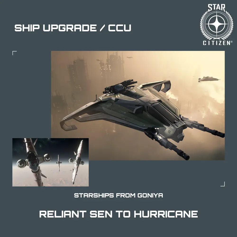 Reliant Sen to Hurricane