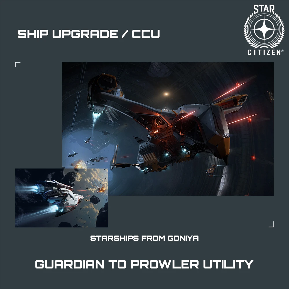 Guardian to Prowler Utility