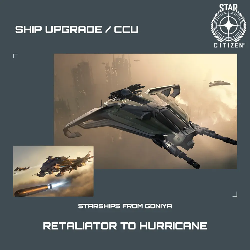 Retaliator to Hurricane