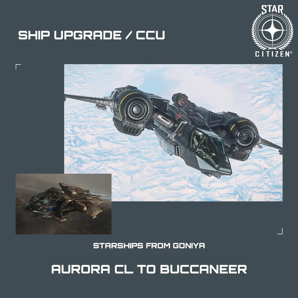 Aurora CL to Buccaneer