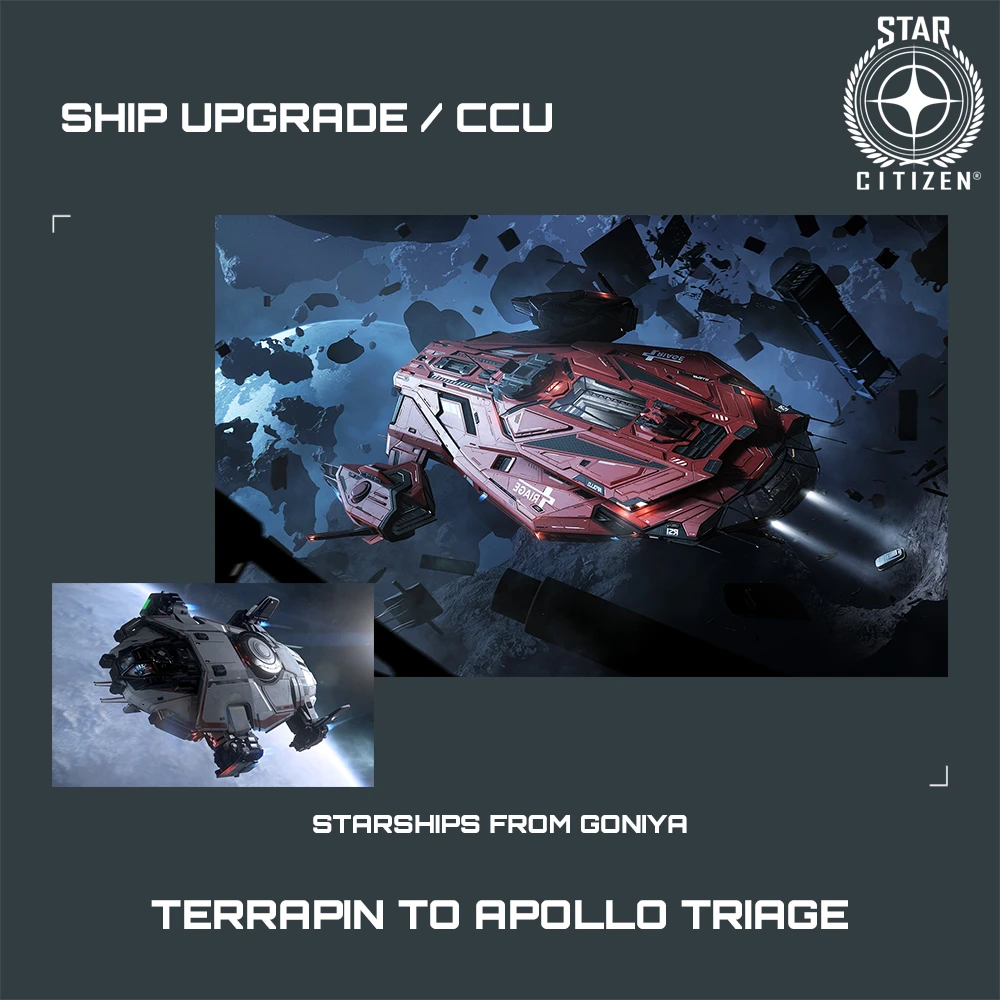 Terrapin to Apollo Triage