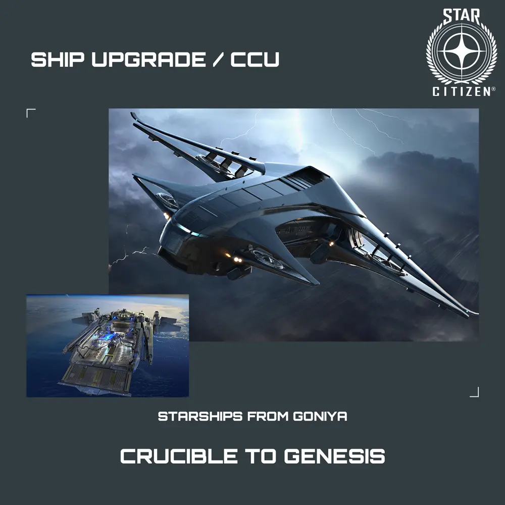 Crucible to Genesis