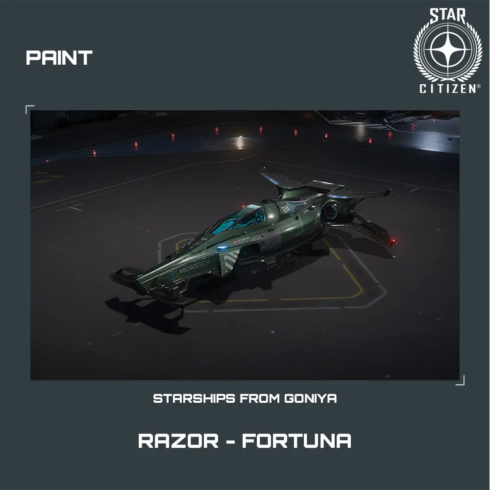 Razor - Fortuna