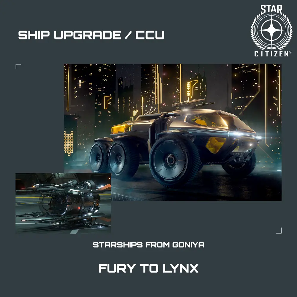 Fury to Lynx
