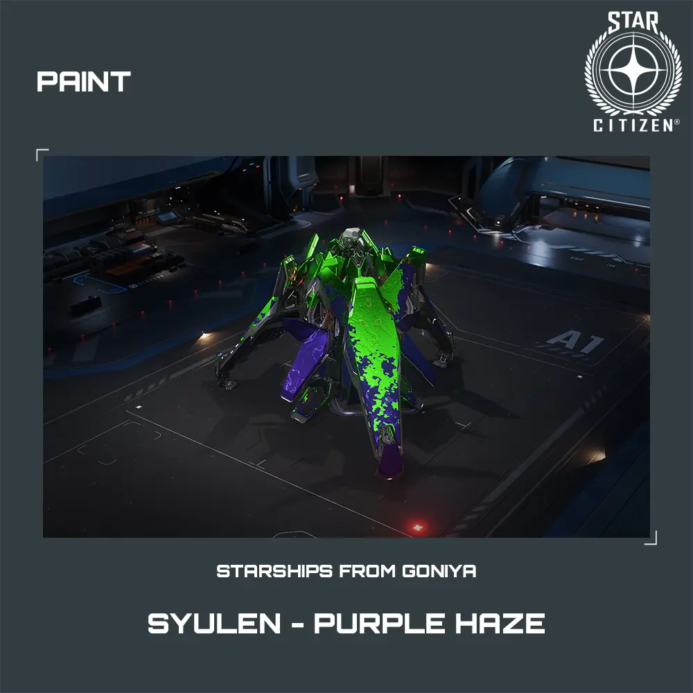 Syulen - Purple Haze