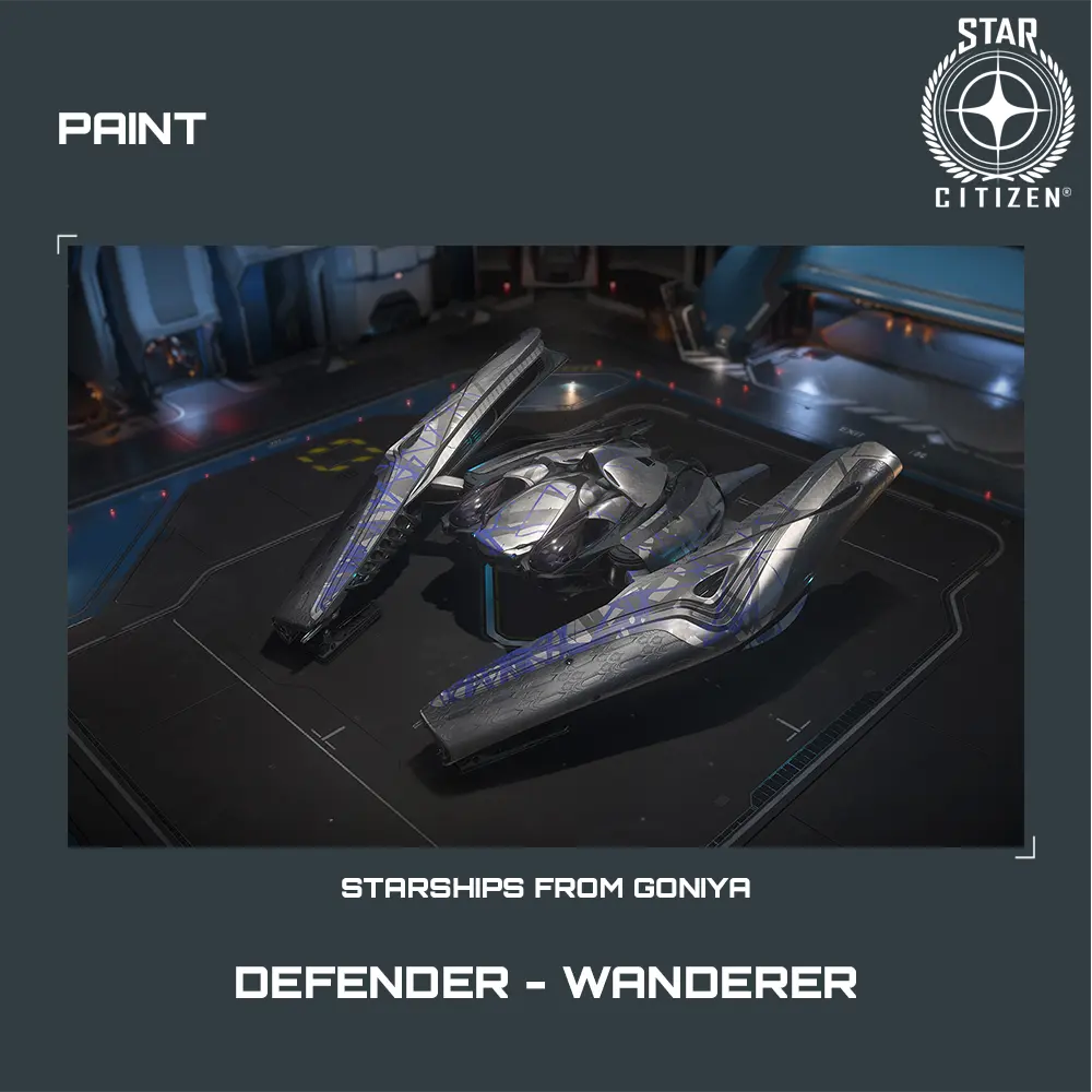 Defender - Wanderer