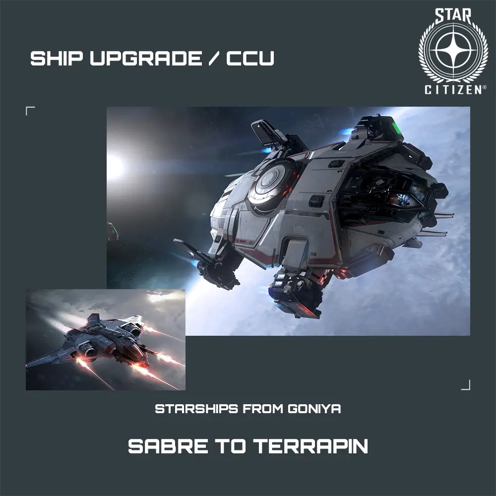 Sabre to Terrapin
