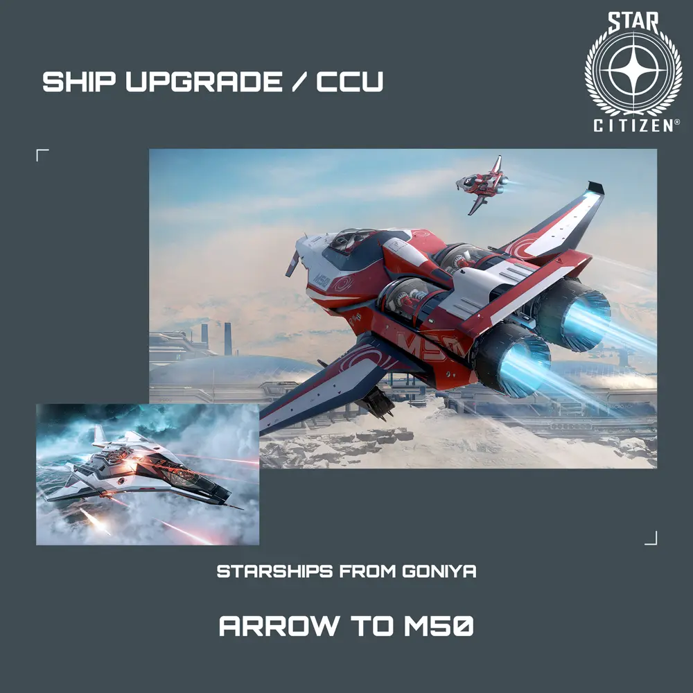 Arrow to M50