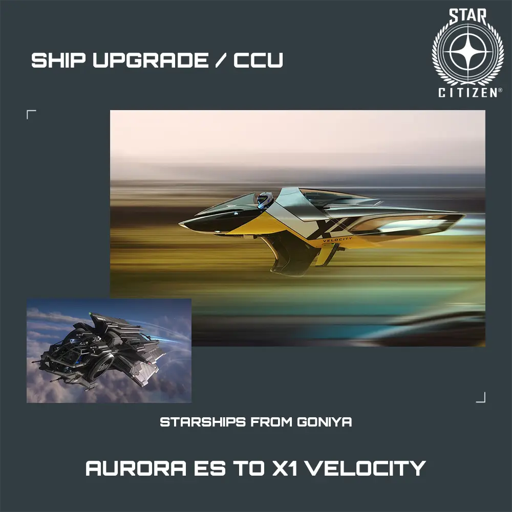 Aurora ES to X1 Velocity