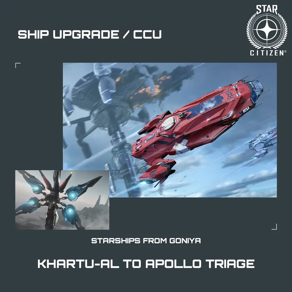 Khartu-al to Apollo Triage