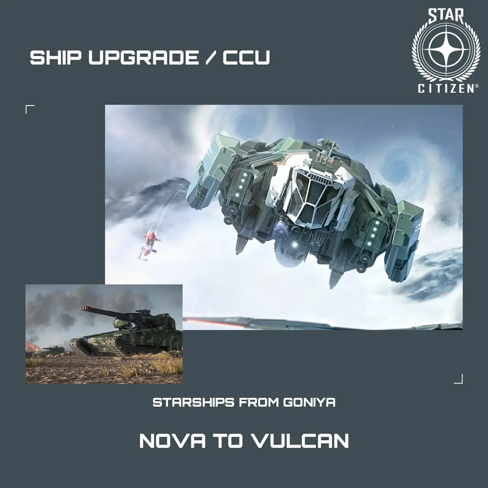 Nova to Vulcan