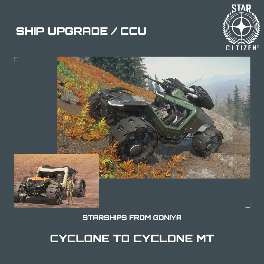 Cyclone to Cyclone MT