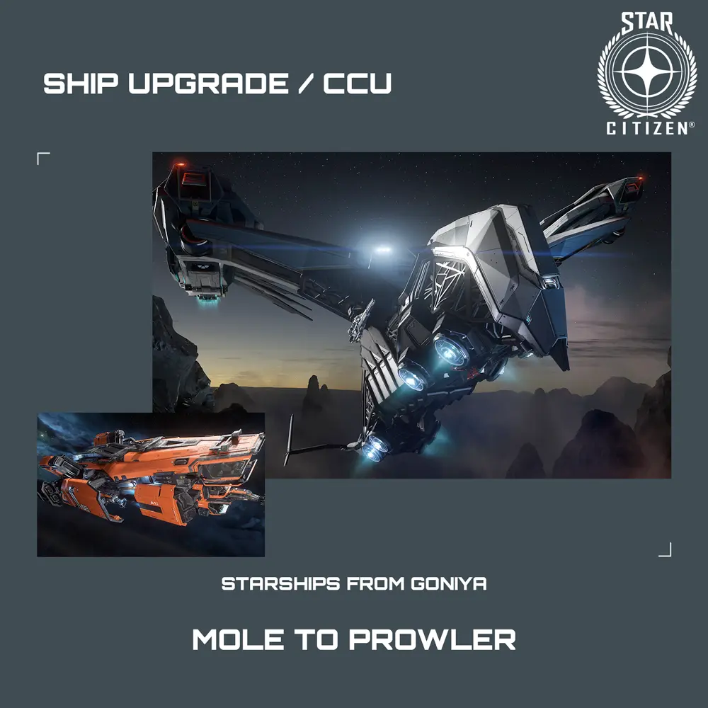 Mole to Prowler