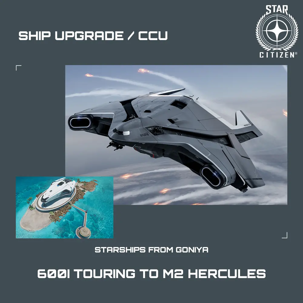 600i Touring to M2 Hercules