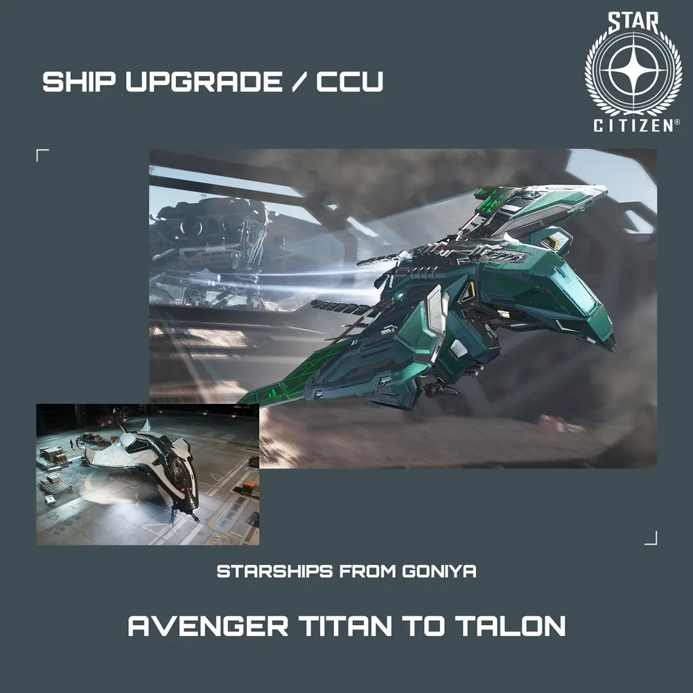 Avenger Titan to Talon