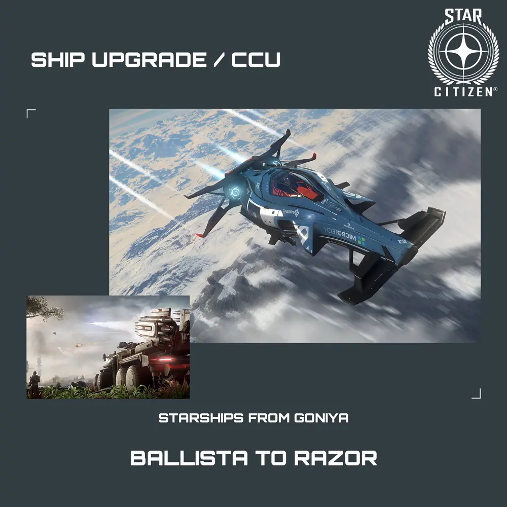 Ballista to Razor