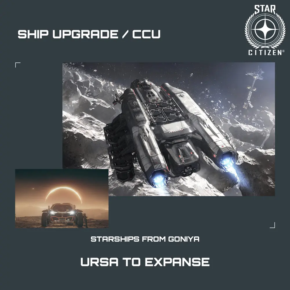 Ursa to Expanse