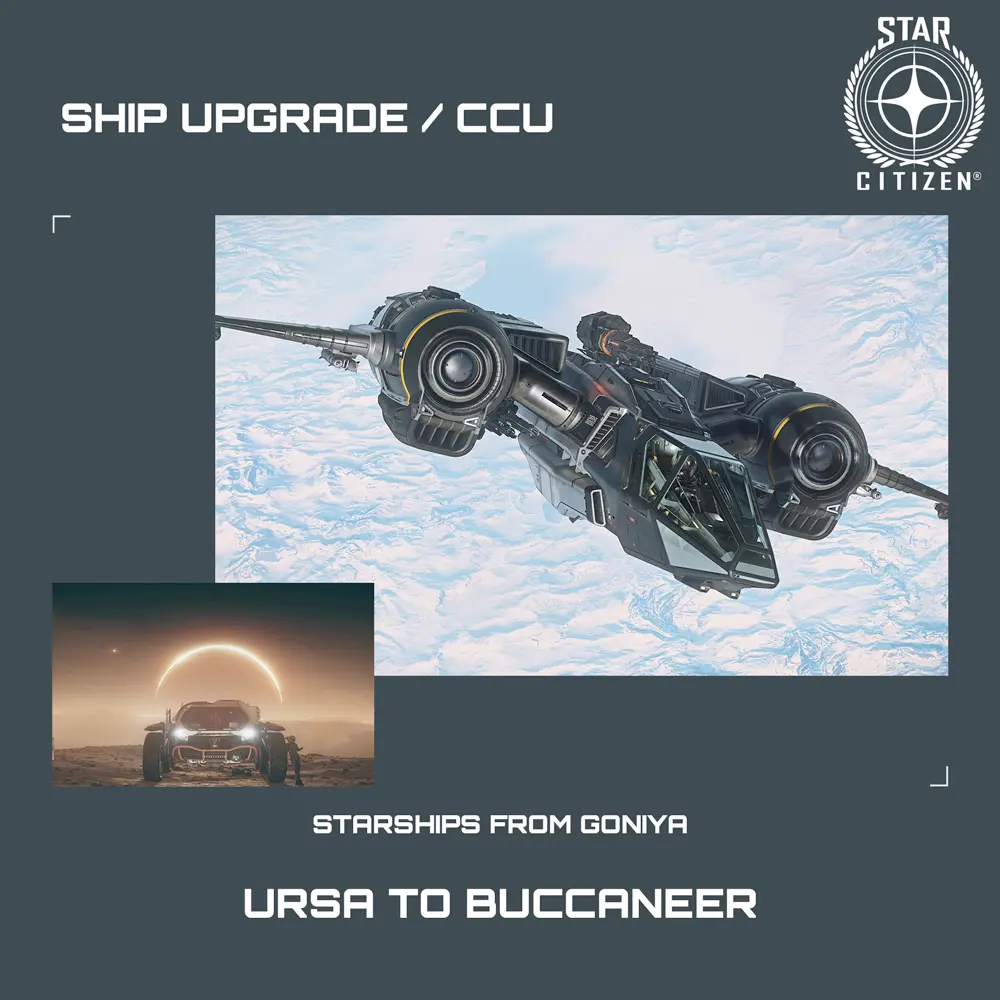 Ursa to Buccaneer