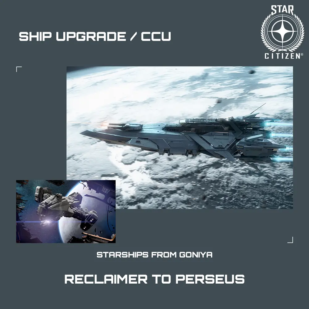 Reclaimer to Perseus