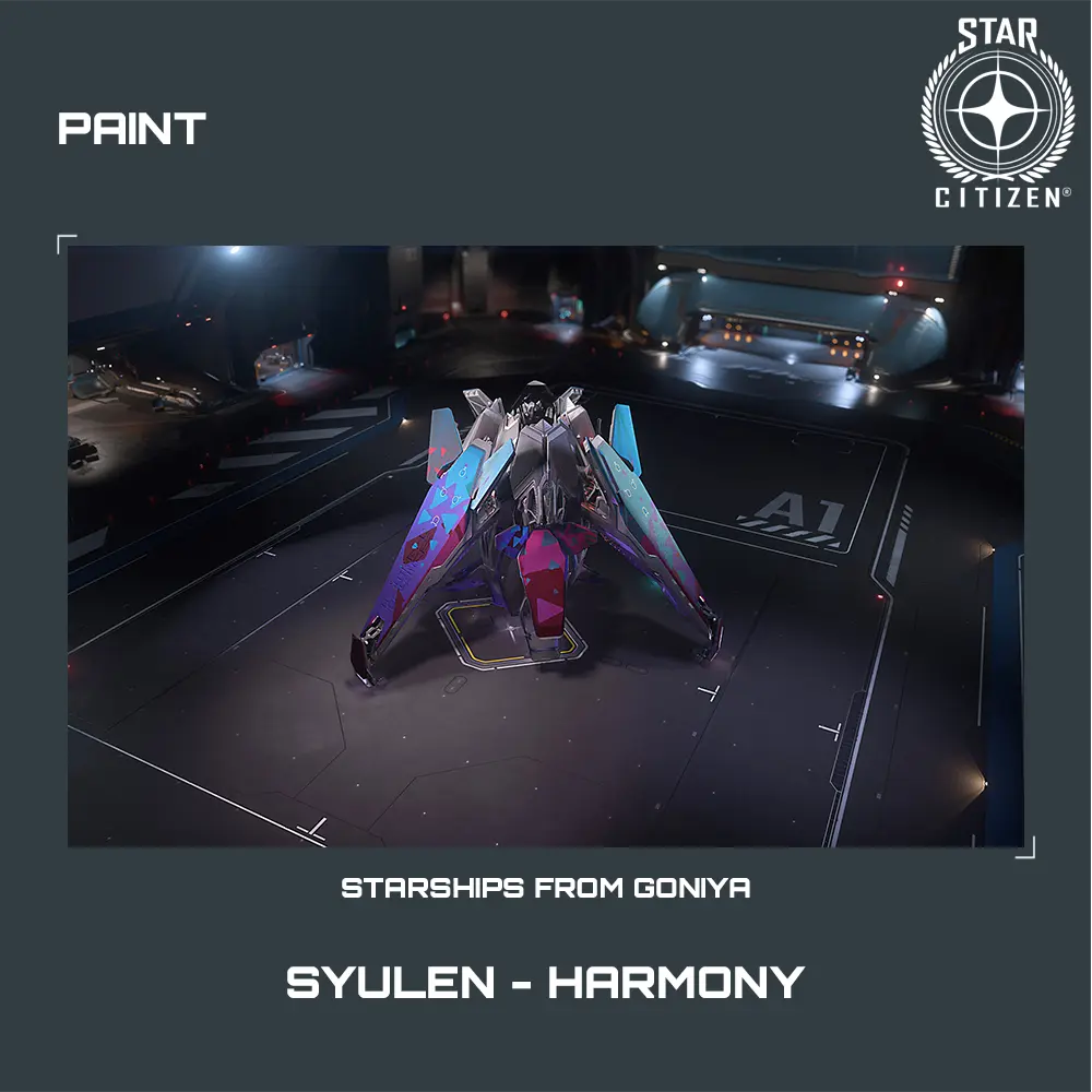 Syulen - Harmony