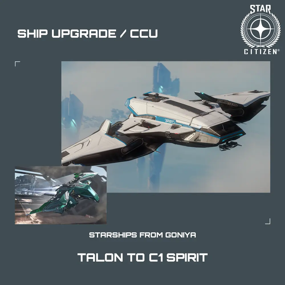 Talon to C1 Spirit