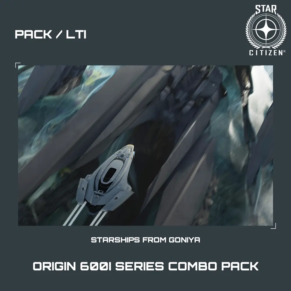 ORIGIN 600i Series Combo Pack