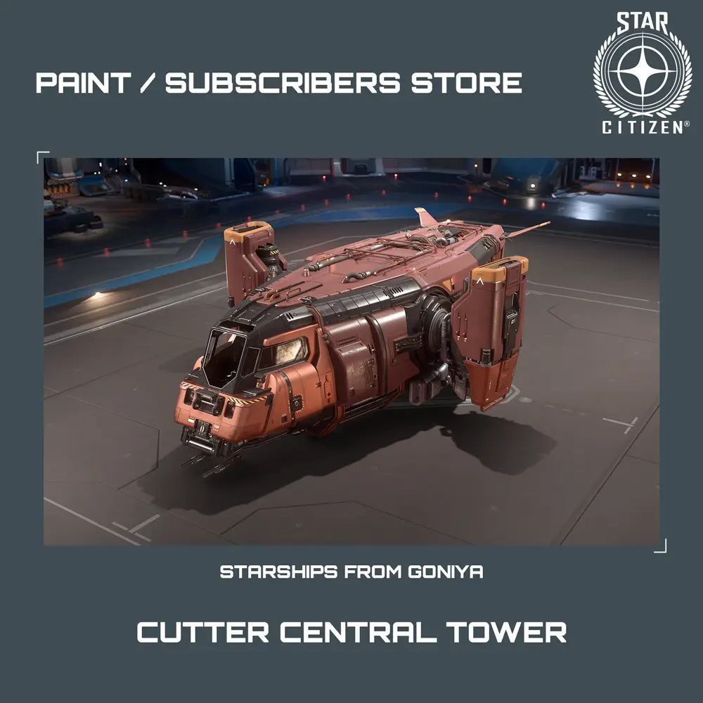 Cutter Central Tower