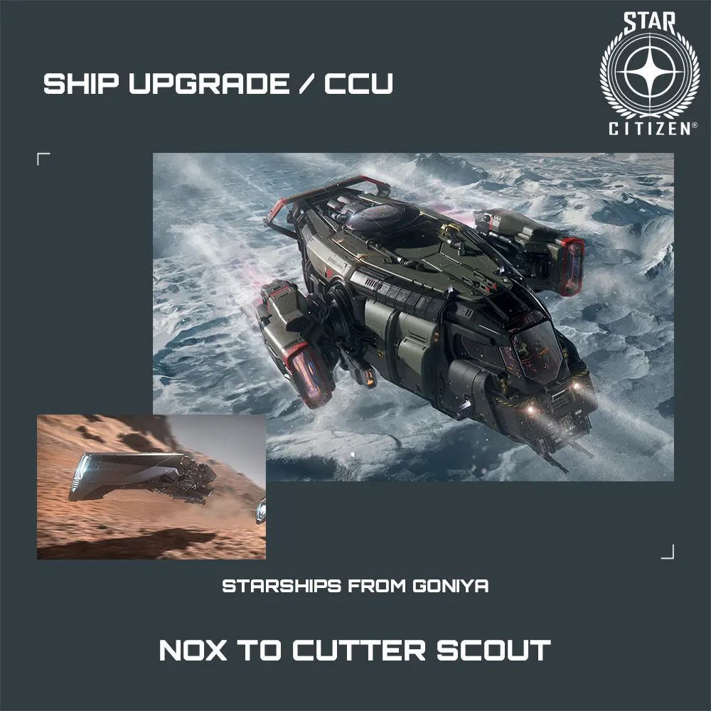 Nox to Cutter Scout