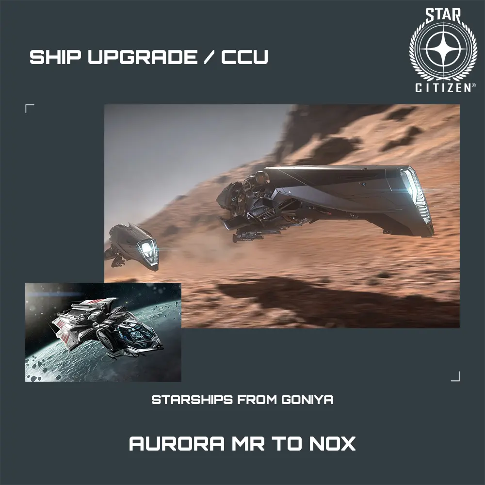 Aurora MR to Nox