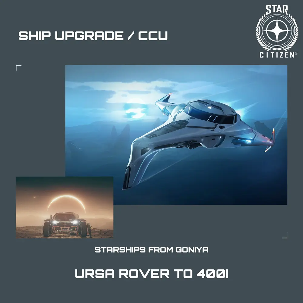 Ursa Rover to 400i