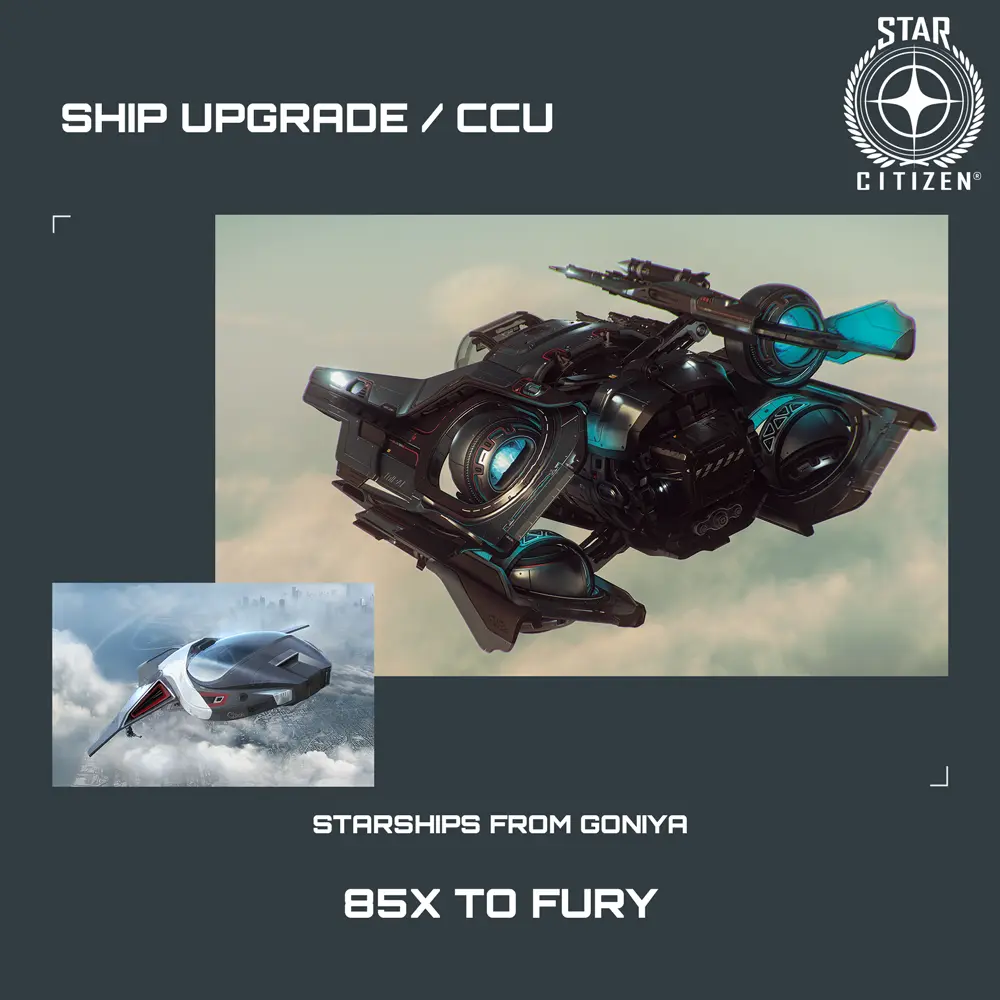 85x to Fury