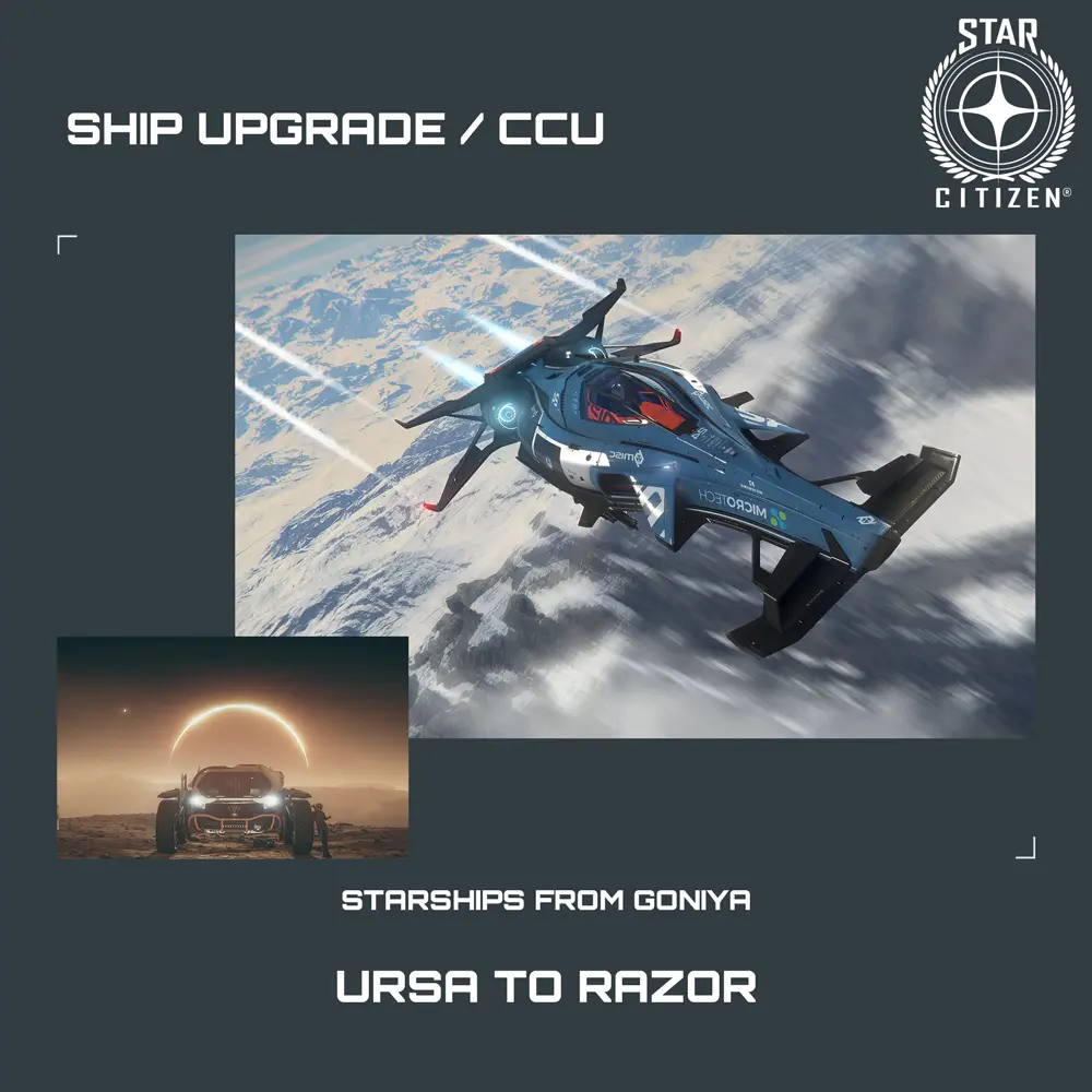 Ursa to Razor