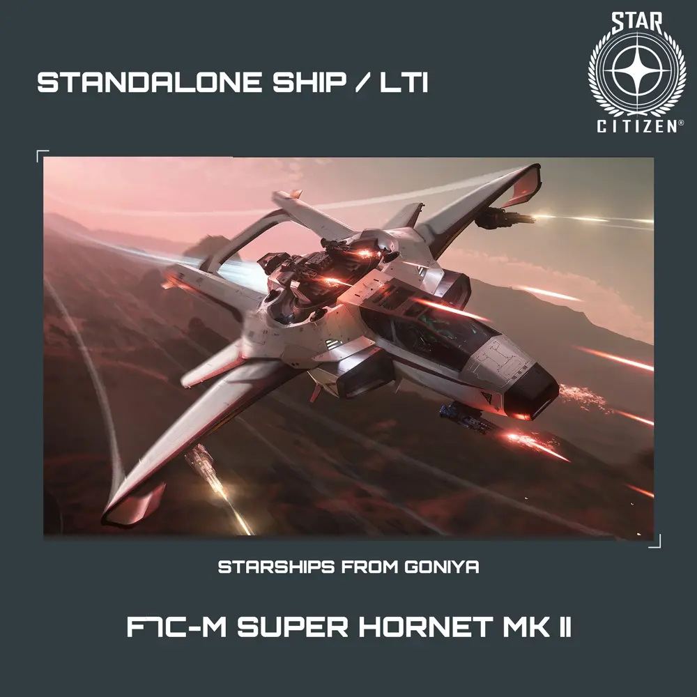 F7C-M Super Hornet MK II - LTI - CCU'd
