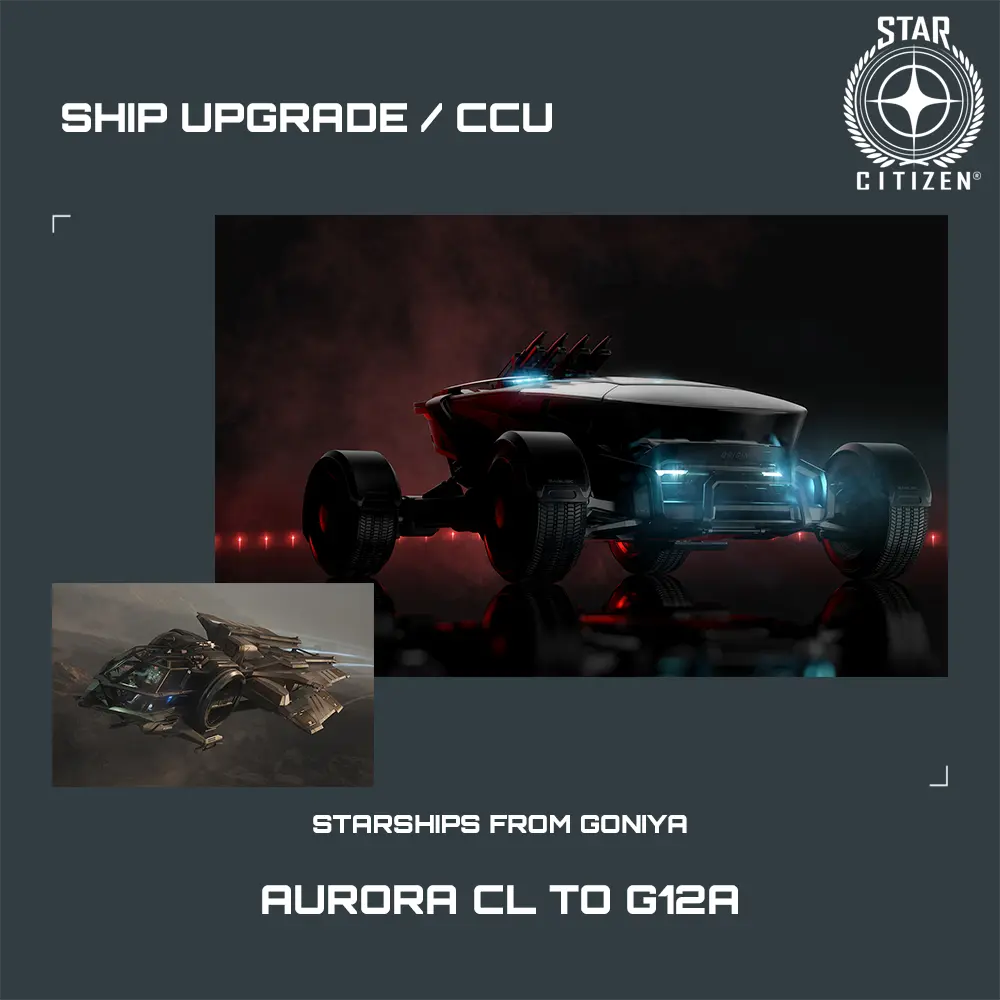 Aurora CL to G12A