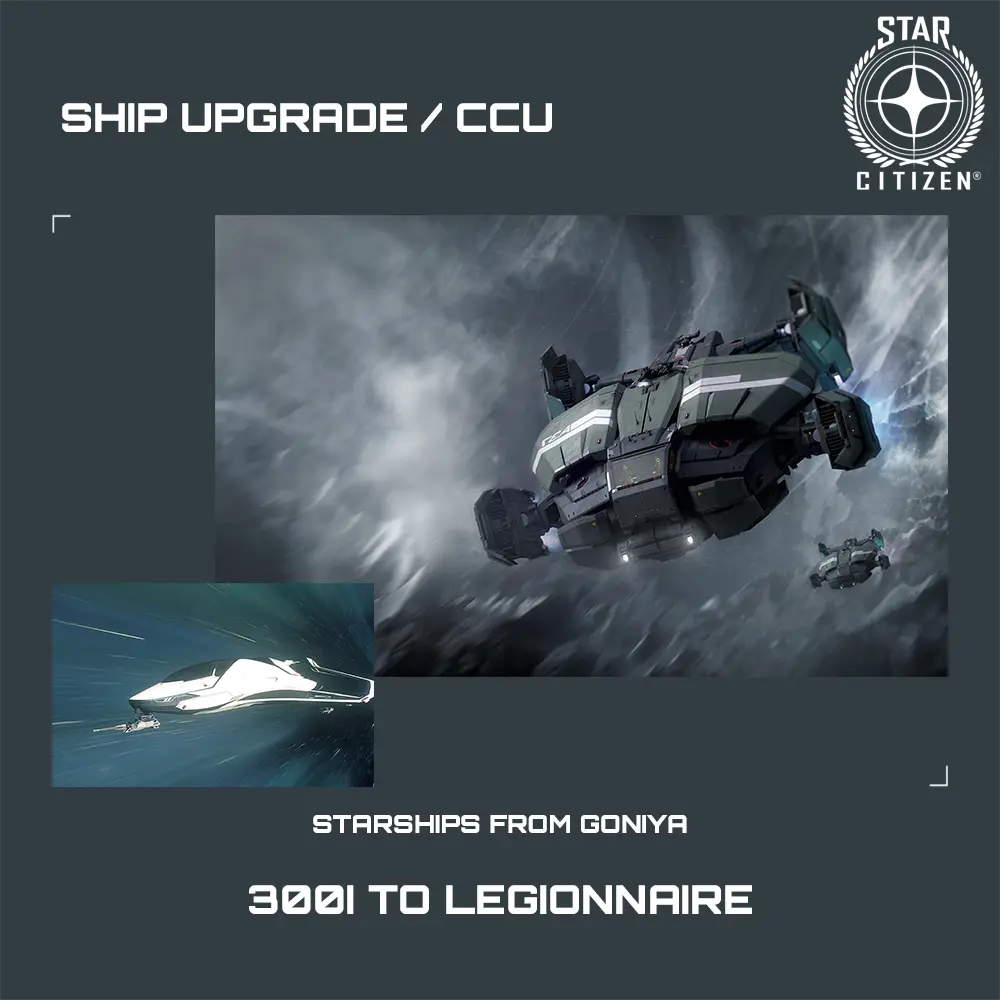 300i to Legionnaire