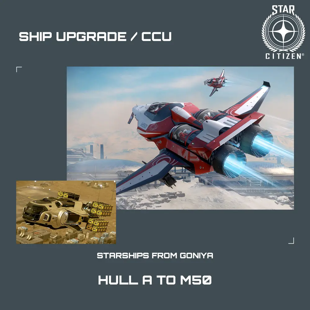 Hull A to M50