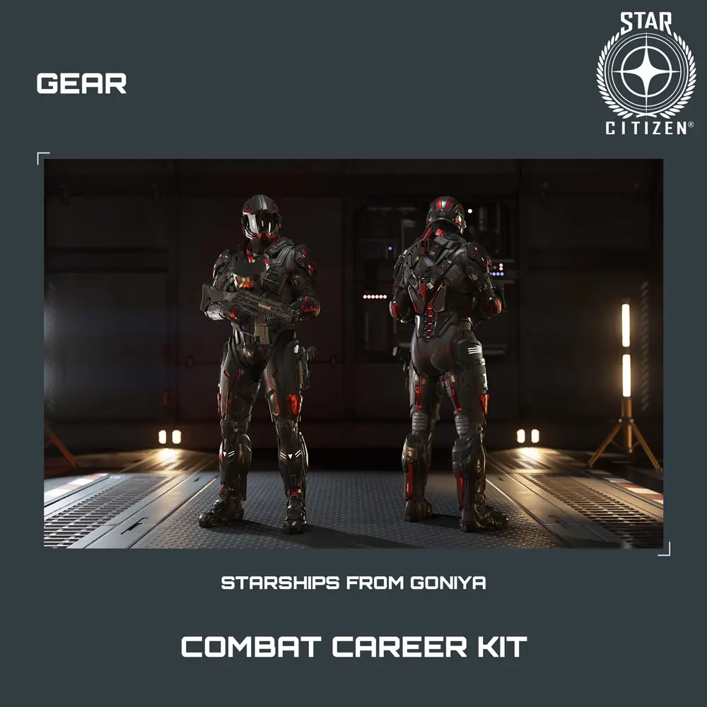 Foundation Festival - Combat Career Kit