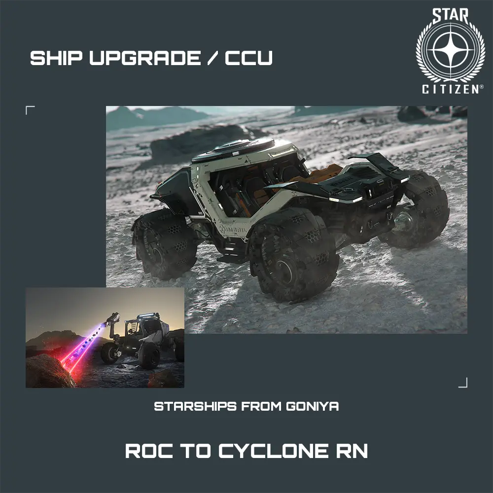 ROC to Cyclone RN