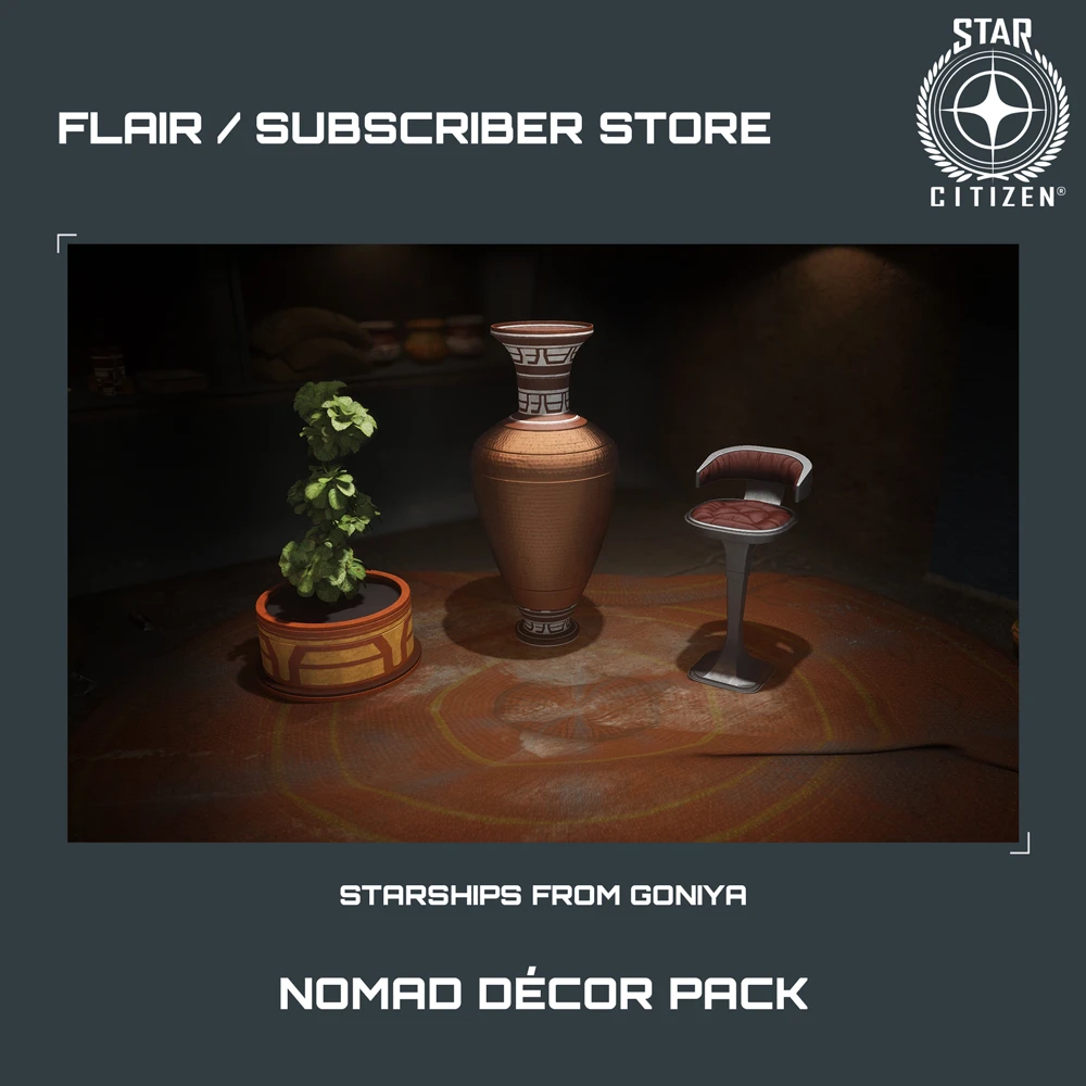 Nomad Décor Pack