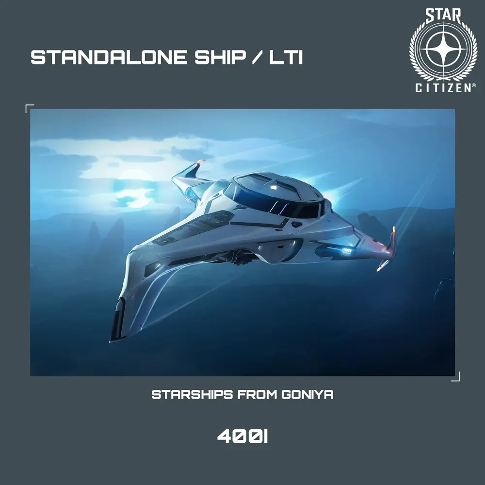 400i - LTI - CCU'd