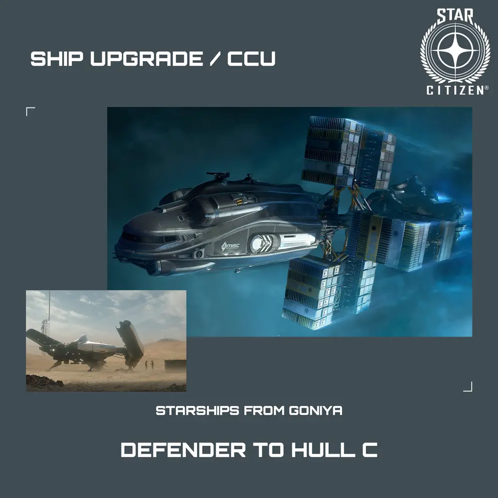 Defender to Hull C