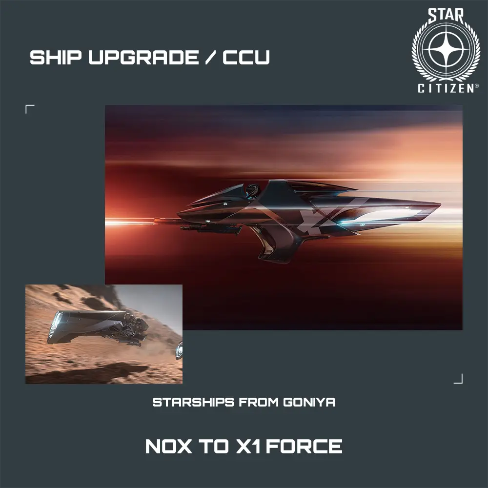 Nox to X1 Force